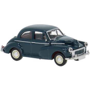 Morris Minor 1000, blau, Baujahr 1956