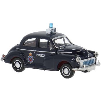 Morris Minor 1000, Police - Polizei Wales Großbritanien, Baujahr 1956