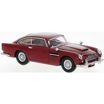 Aston Martin DB 5, rot, Baujahr 1964