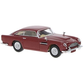 Aston Martin DB5, rubinrot metallic