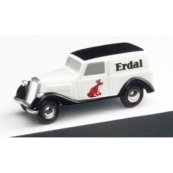 Set Erdal, Mercedes-Benz 170 V, piccolo