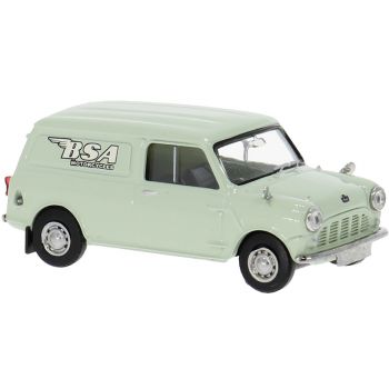 Austin Mini Countryman, BSA - Großbritanien, Baujahr 1960