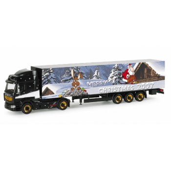 Renault Premium Sattelzug, Weihnachten 2007