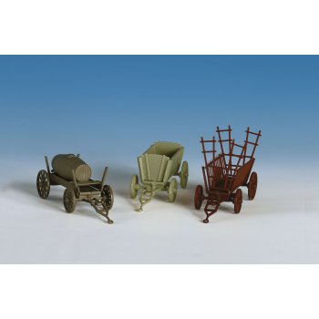 Landwirtschaft Hänger, Oldies