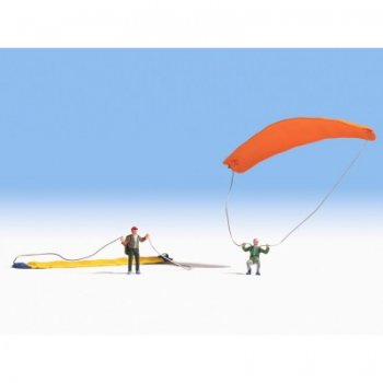 Paraglider