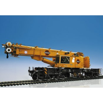 Eisenbahn-Teleskopkran Gottwald GS 100.06 T