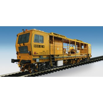 Plasser & Theurer Gleisstabilisator DGS 62N