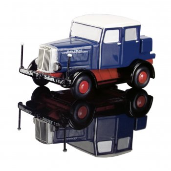 Hanomag ST 100 Zugmaschine, piccolo