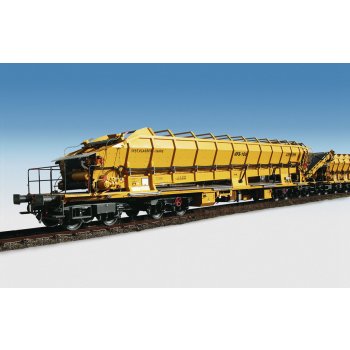 Material-, Förder- und Siloeinheit MFS 100