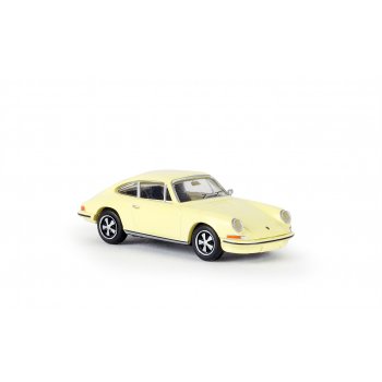 Porsche 911 schwefelgelb, TD