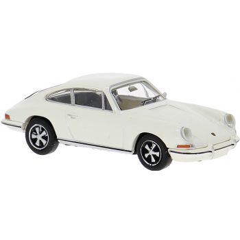 Porsche 911 Coupe, weiß, Baujahr 1964