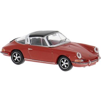 Porsche 911 Targa, rot