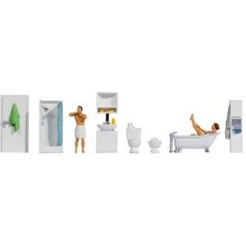 Figuren-Themenwelt Badezimmer