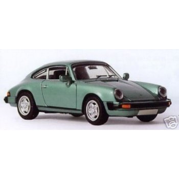 Porsche 911 Coupe G-Reihe, lindgrün metallic, TD