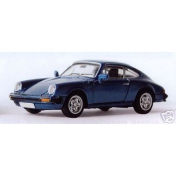 Porsche 911 Coupe G-Reihe, petrolblau metallic, TD