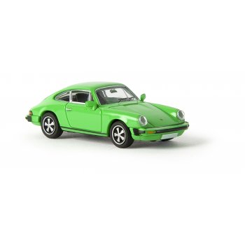 Porsche 911 Coupe G-Reihe, viperngrün, TD
