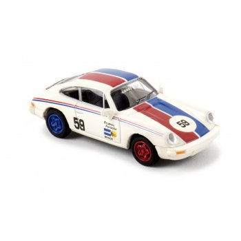 Porsche 911 G, Brumos Porsche, TD