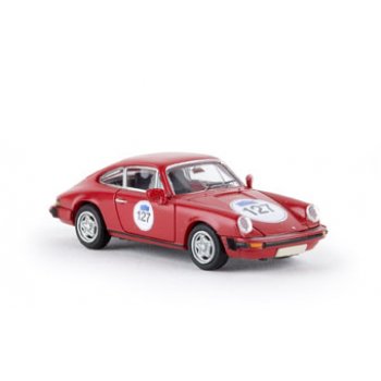 Porsche 911 G, Silvretta Classic, TD