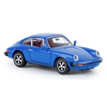 Porsche 912 G, blau, TD