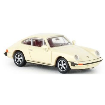 Porsche 912 G Coupe, beige, TD