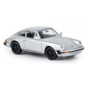 Porsche 911 G, silber, TD