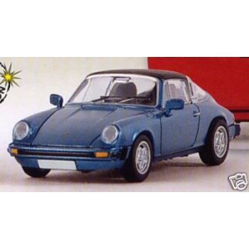 Porsche 911 G-Modell Targa, petrolblau-metallic, TD