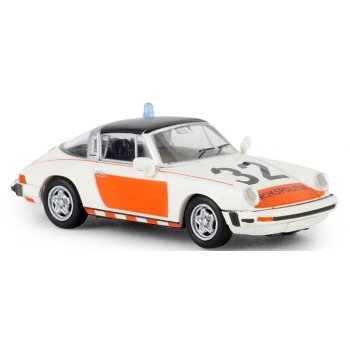 Porsche 911 G targa, Rijkspolitie 32, Polizei Niederlande, TD