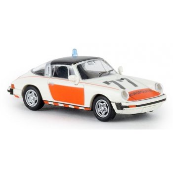 Porsche 911 G targa, Rijkspolitie 77, TD, Polizei Niederlande, TD