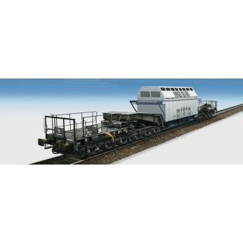 Castor Schienentransport, Bausatz