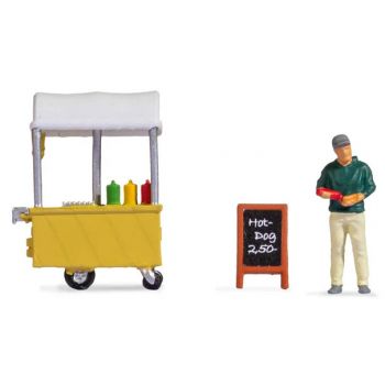 Tiny-Scenes, Hot Dog Stand