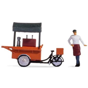 Tiny-Scenes, Kaffestand