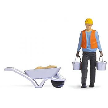 Tiny-Scenes, Bauarbeiten