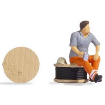 Tiny-Scenes, Kaffepause