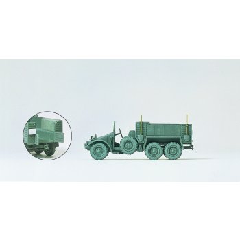 Mannschaftskraftwagen Kfz 70 Krupp Dt.Reich, Bausatz