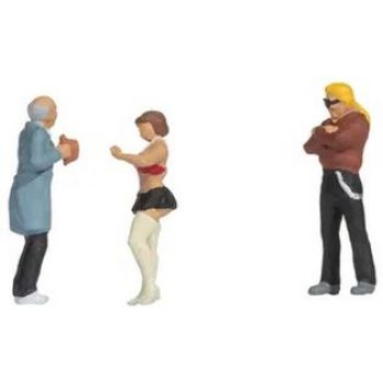 Funny-Scenes - Straßenstrich