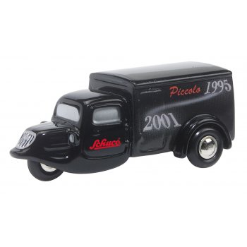 Piccolo CD Sammelmappe u.spez.Tempo Dreirad