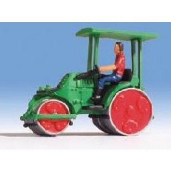 Zettelmeyer, Straßenwalze, grün