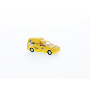 VW Caddy, Correos, Post Spanien, Spur N