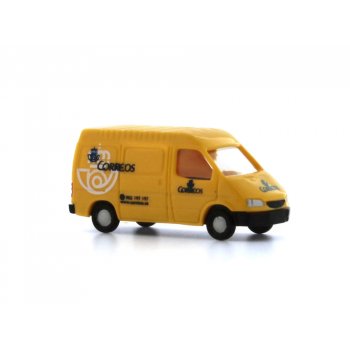 Ford Transit Kastenwagen, Correos, Spanien, Spur N