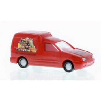 VW Caddy, Fruteria Carzorla, Spanien, Spur N
