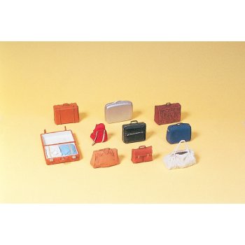 Reisegepäck (90 Teile)