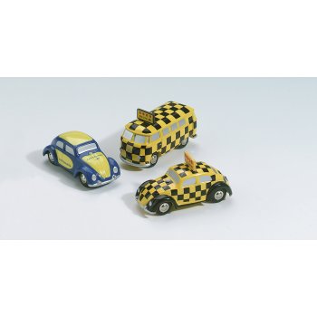 Geschenkset Lufthansa 3 VW-Modelle !