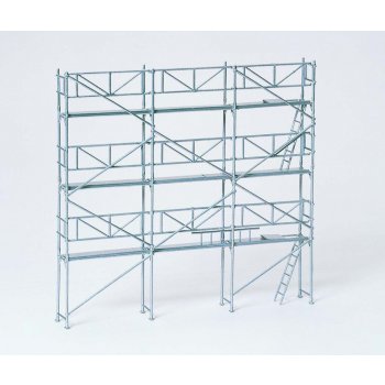 Roll-/Fassadengerüst, Bausatz