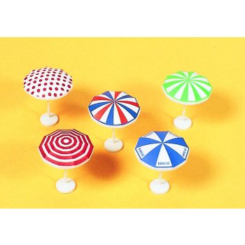 Sonnenschirme (5 Stück)