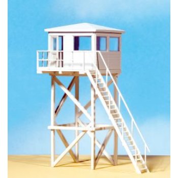 Turm Badeaufischt, Bausatz