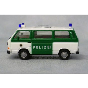 VW Bus T3 der POLIZEI 