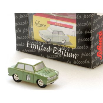 Trabant, Schloß Hinterglauchau, Piccolo