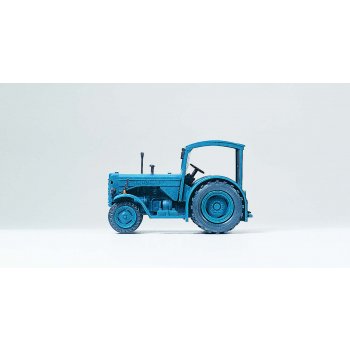 Hanomag R55 Schlepper, Landwirtschaft, Fertigmodell