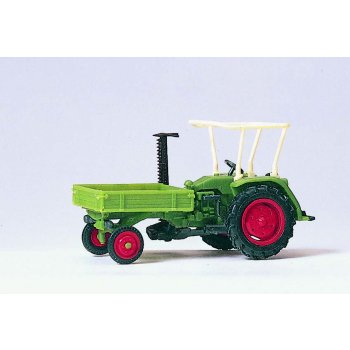 Traktor, Geräteträger