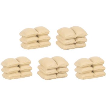 30 Säcke, gestapelt, Bausatz